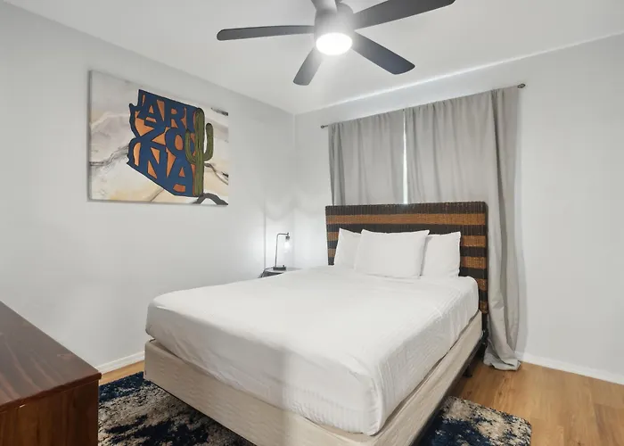 Escape Your Ultimate Relaxing Retreat Holiday home Mesa