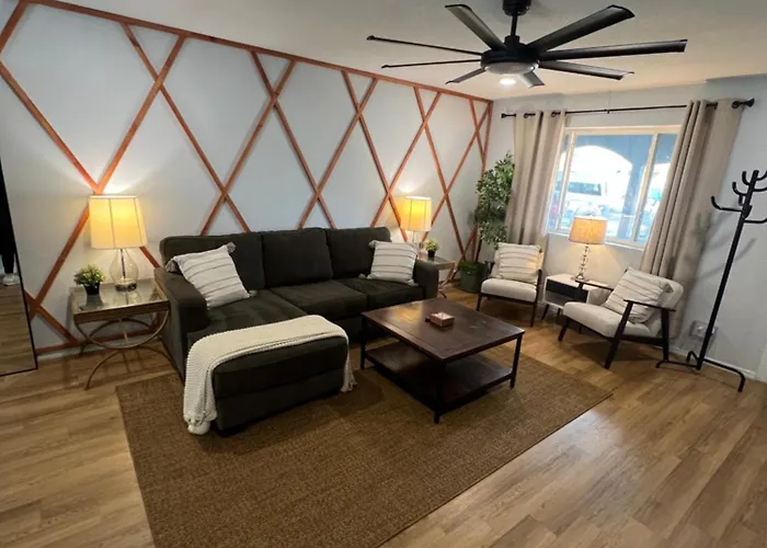 Escape Your Ultimate Relaxing Retreat Mesa