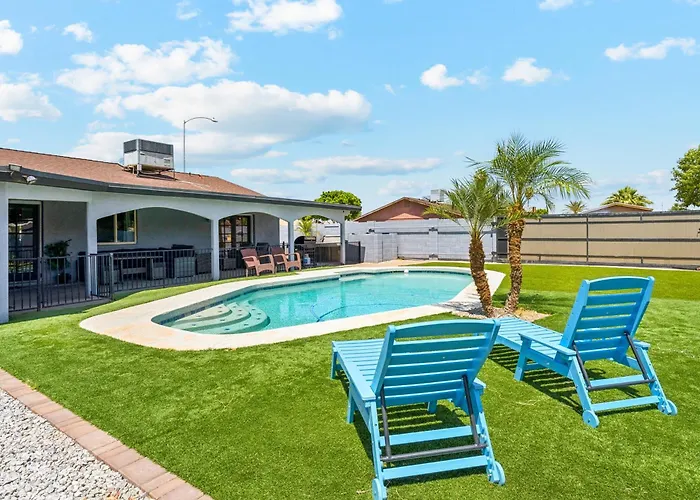 Escape Your Ultimate Relaxing Retreat *