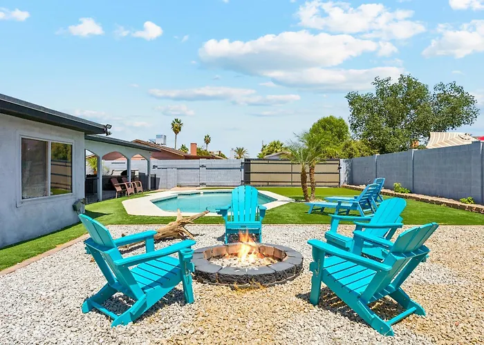 Escape Your Ultimate Relaxing Retreat Mesa