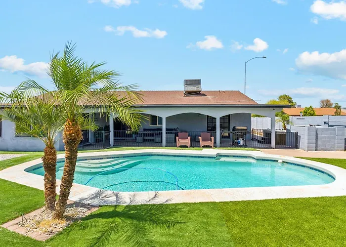 Escape Your Ultimate Relaxing Retreat * Mesa