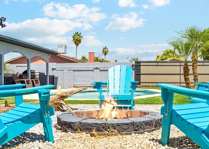 Holiday home Escape Your Ultimate Relaxing Retreat Mesa